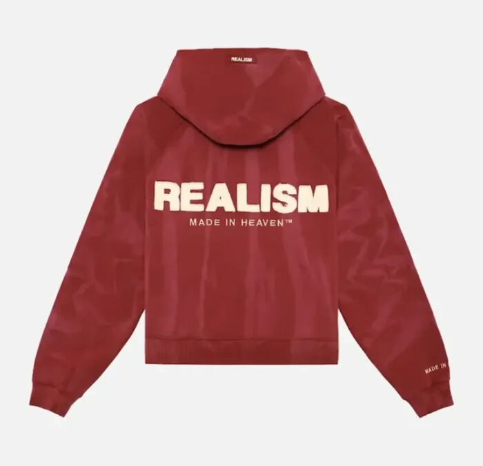 Realism Hoodie