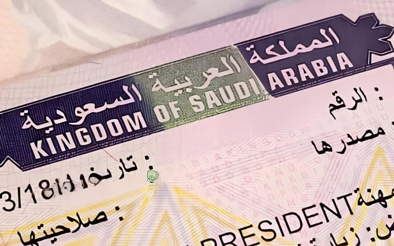 SAUDI VISA FOR LITHUANIAN CITIZENS