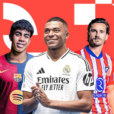 Top 5 Most Underrated Players in La Liga 2024/25 Season